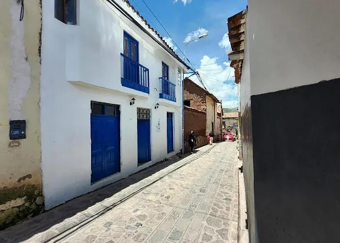 Inka Walker Hostel