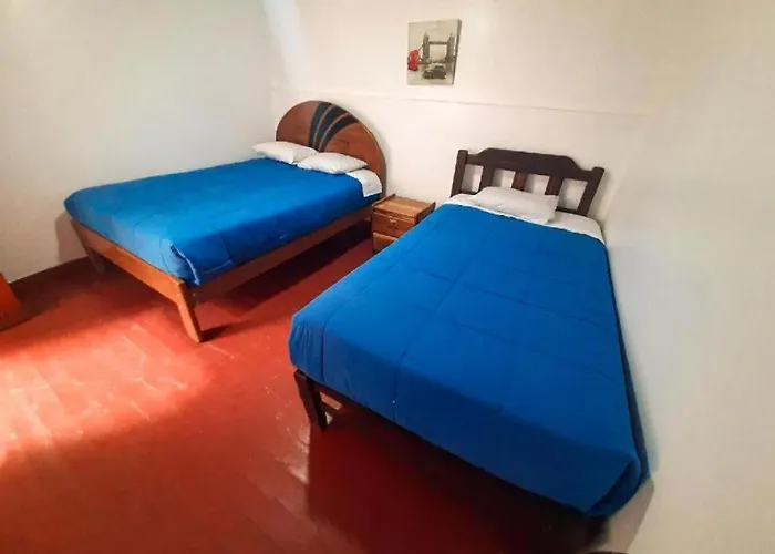 Inka Walker Hostel