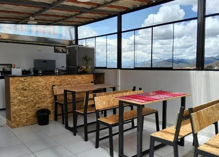 Inka Walker Hostel Cusco